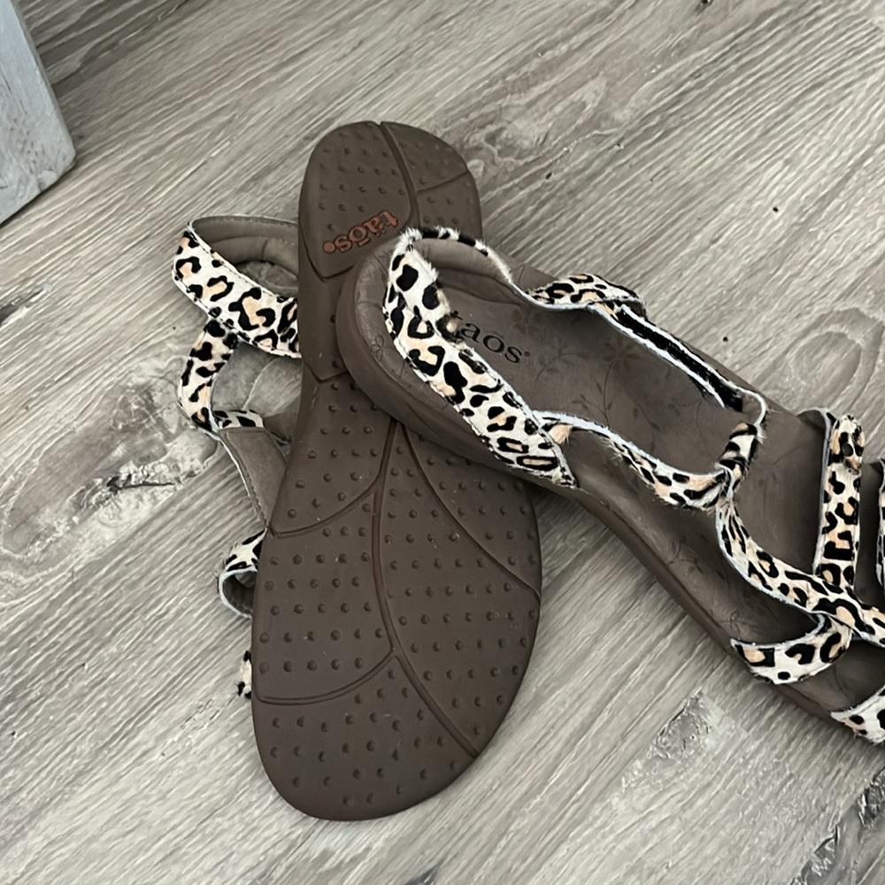 Taos sandals/10 - Picture 3 of 4